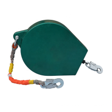 Steel Swivel Hook 10/15 M Self Retracting Fall Arrestors